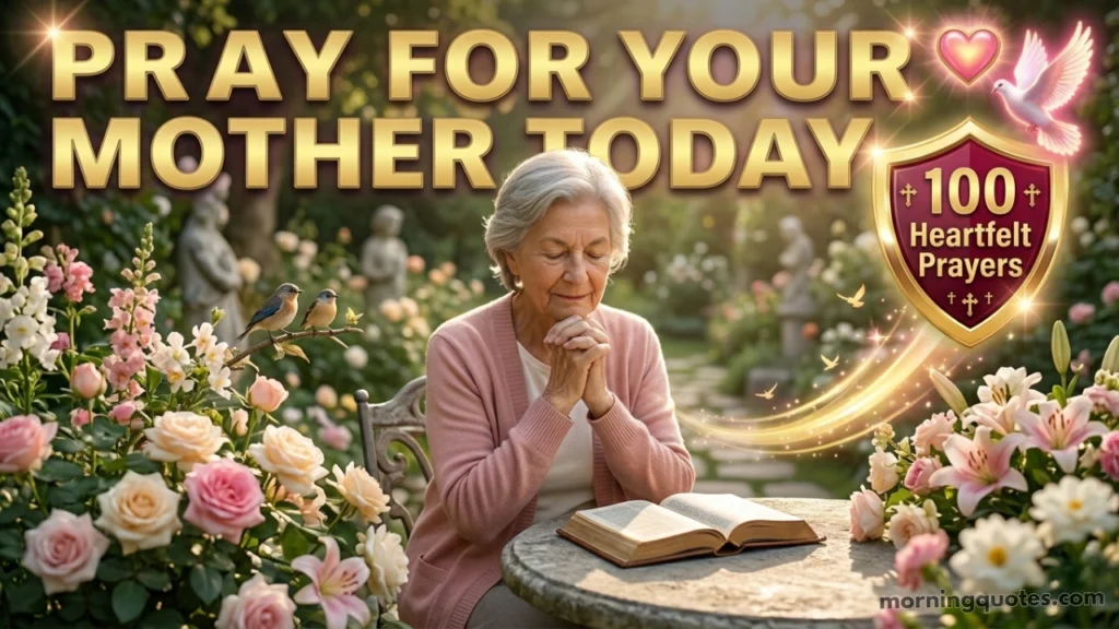 Bible Verses and Scripture-Based Blessings That Honor Mothers