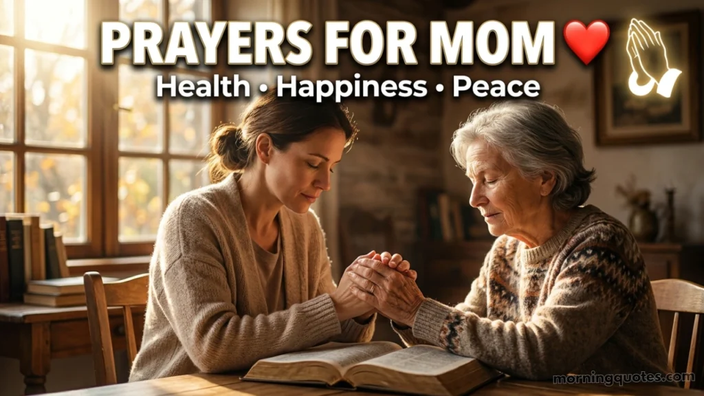 Loving Blessings for Every Kind of Mother