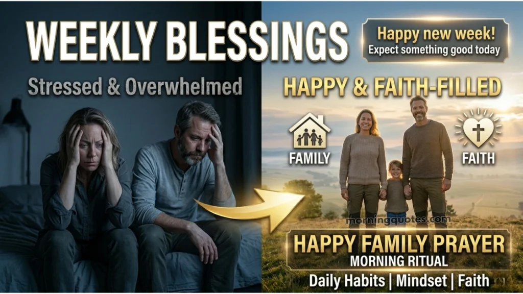 New Week Blessings for Husband, Boyfriend, and Loved Ones