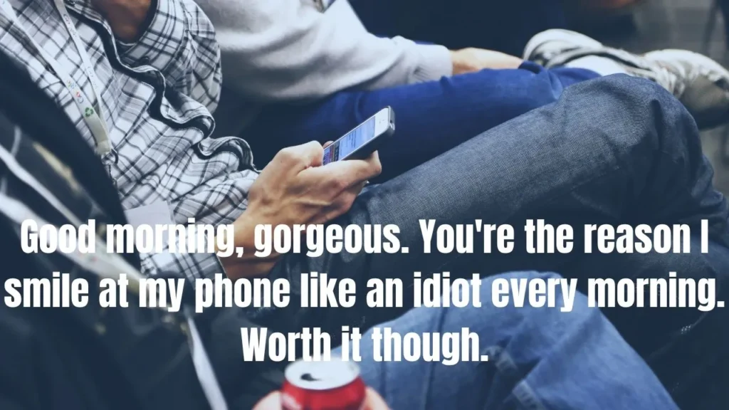 260+ Hot Good Morning Messages for Your Girlfriend to Start Her Day Right