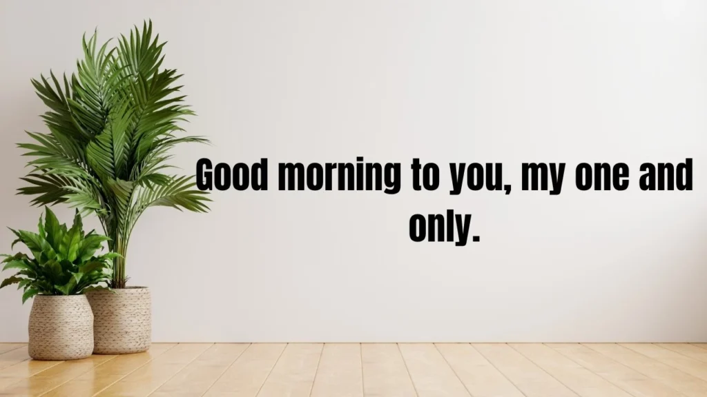 130 Sweet "Good Morning" Messages To Start Their Day
