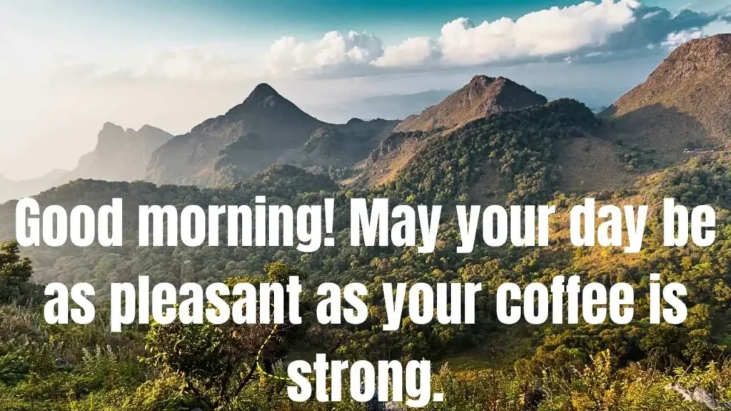 135 Good Morning Quotes to Start Your Day Good