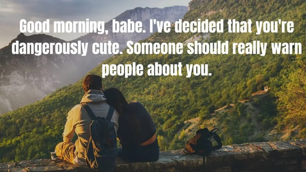 260+ Hot Good Morning Messages for Your Girlfriend to Start Her Day Right