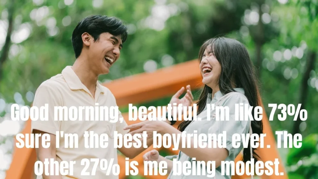 260+ Hot Good Morning Messages for Your Girlfriend to Start Her Day Right