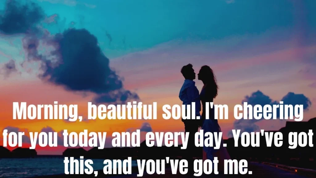 260+ Hot Good Morning Messages for Your Girlfriend to Start Her Day Right