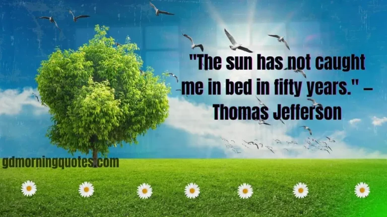 105 Good Morning Nature Quotes to Start Your Day with Peace and Inspiration