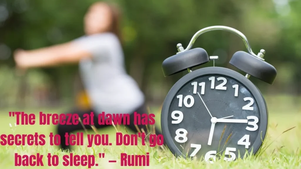 Good Morning Quotes to Start Your Day