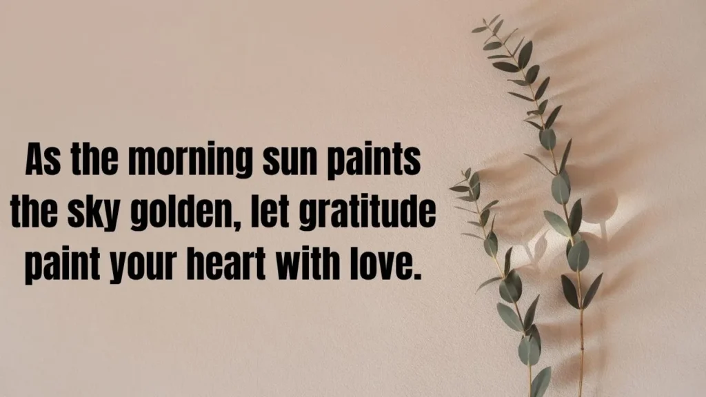210 Good Morning Spiritual Messages to Elevate Your Day