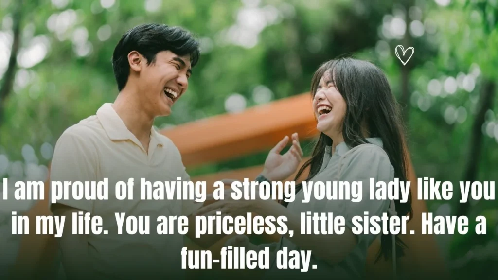 160 Lovely Good Morning Messages For Sister - Brighten Her Day with Heartfelt Wishes