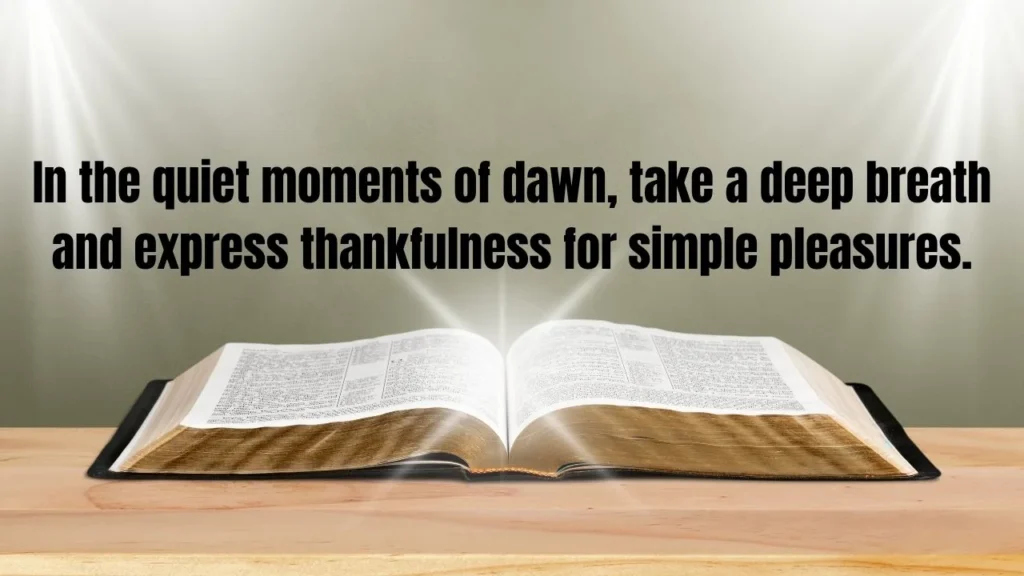 210 Good Morning Spiritual Messages to Elevate Your Day