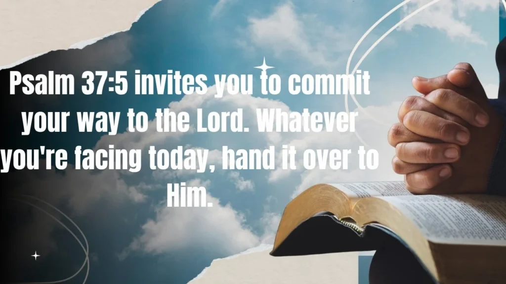 25 Bible Verses to Start Your Day with Hope and Purpose