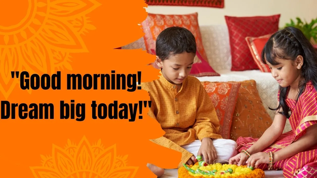 160 Heartfelt & Short Good Morning Wishes for Brother