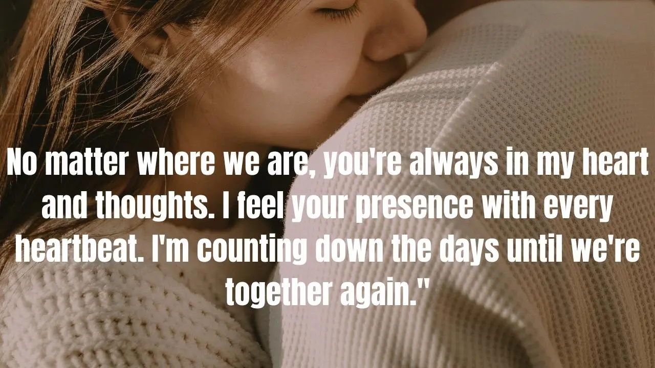 35 Sweet Long-Distance Relationship Texts for Her to Keep Your Love Strong