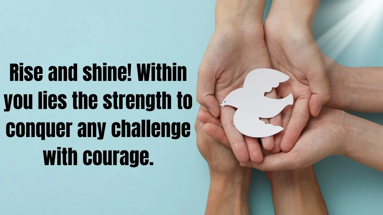 210 Good Morning Spiritual Messages to Elevate Your Day