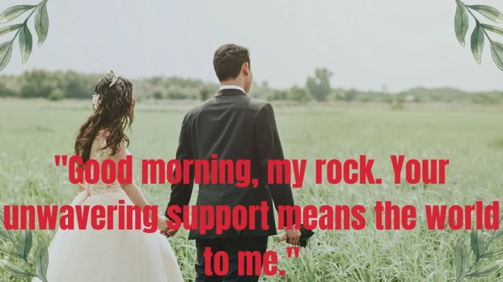 265 Best Good Morning Messages for Husband to Make Him Feel Loved