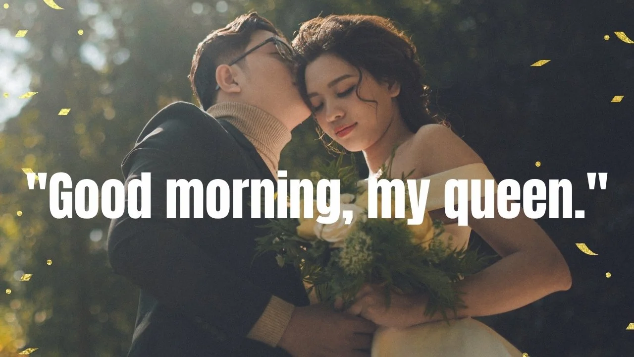 265 Best Good Morning Messages for Wife to Make Her Feel Loved