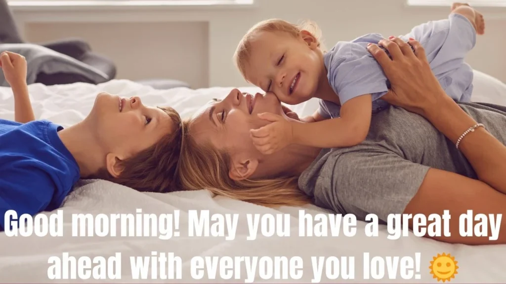 40 Positive and Thoughtful Good Morning Mom Messages, and Quotes