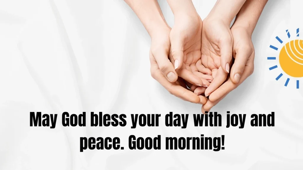 125+ Best Good Morning Prayer Messages to Start the Day
