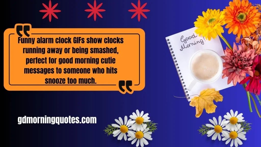 160 Beautiful Good Morning GIFs, Images, and Blessing Quotes to Brighten Your Day