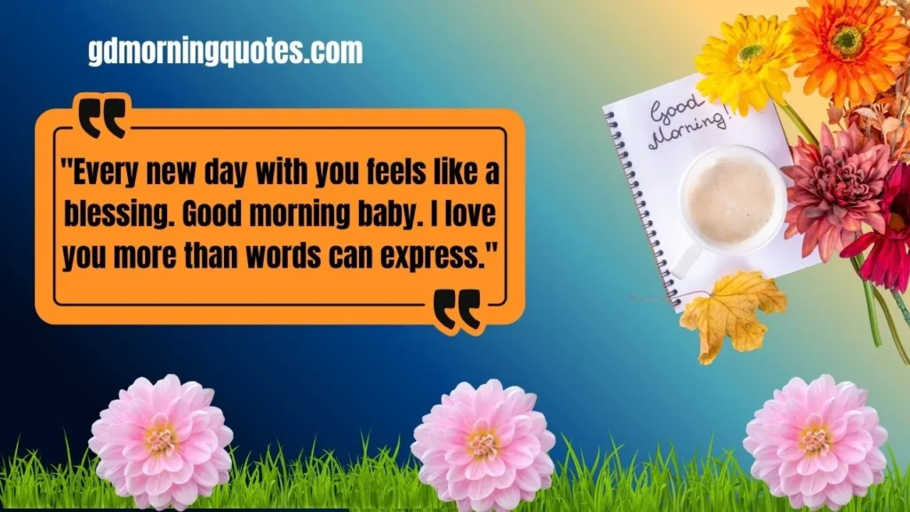 160 Beautiful Good Morning GIFs, Images, and Blessing Quotes to Brighten Your Day