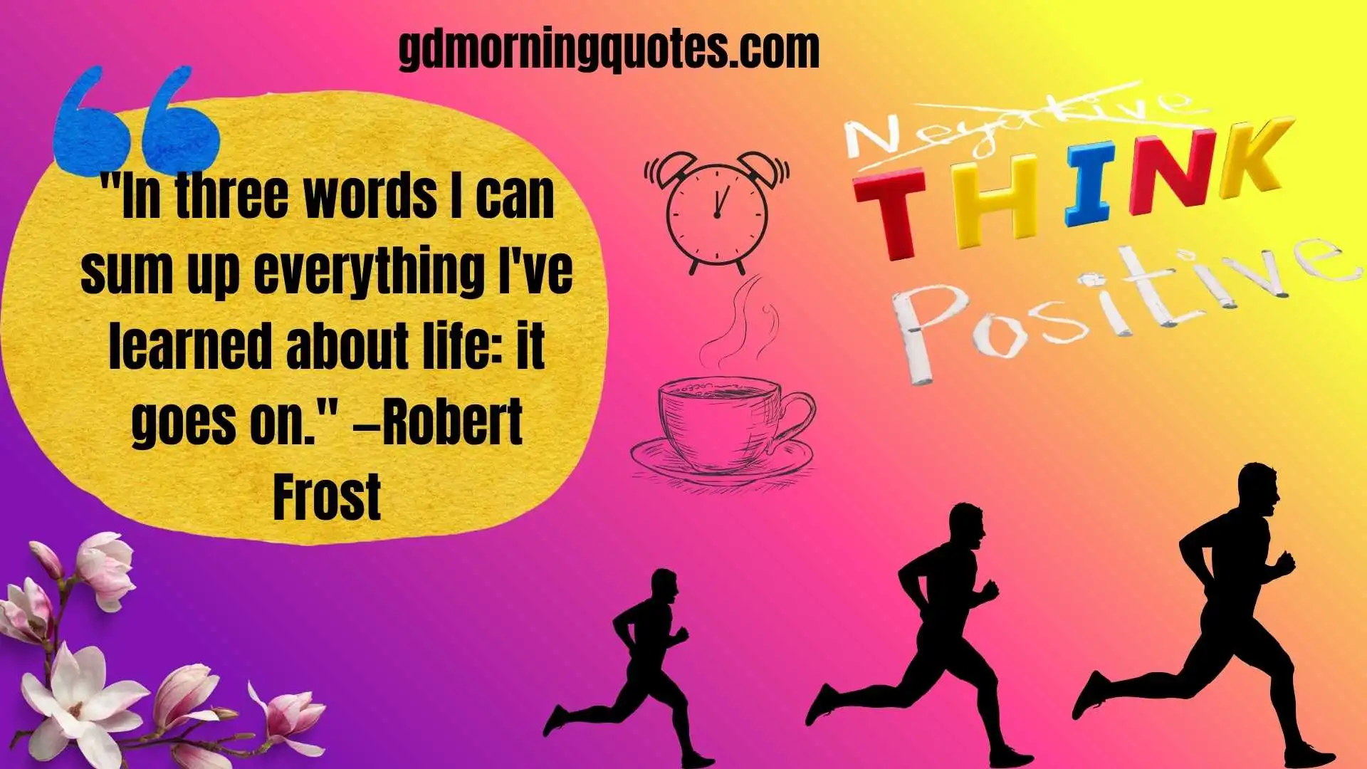 80+ Positive Thinking Good Morning Quotes for a Happy Mindset