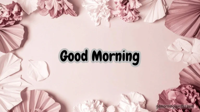 85 Beautiful Good Morning Blessings With Images (2025)