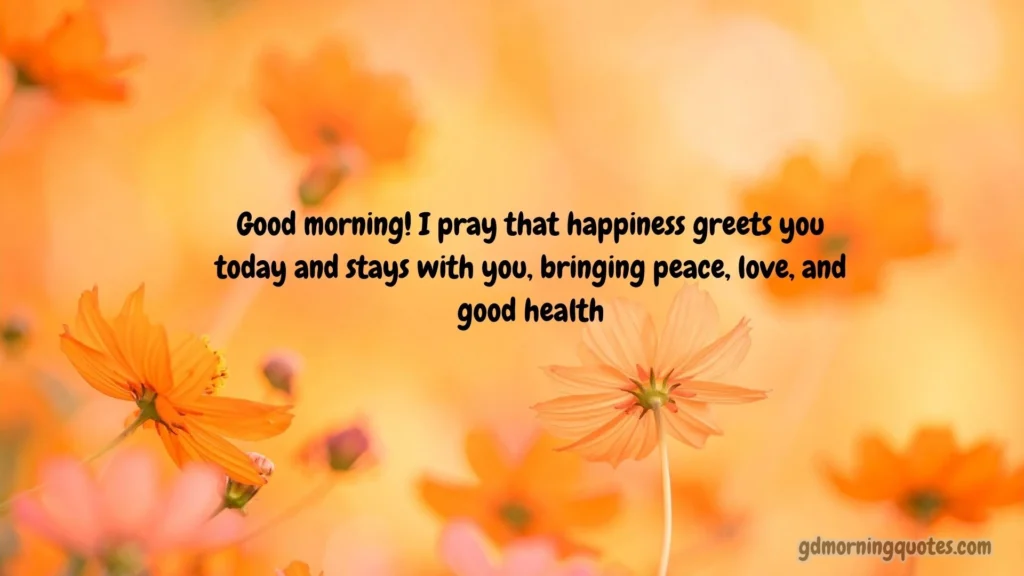 85 Beautiful Good Morning Blessings With Images (2025)