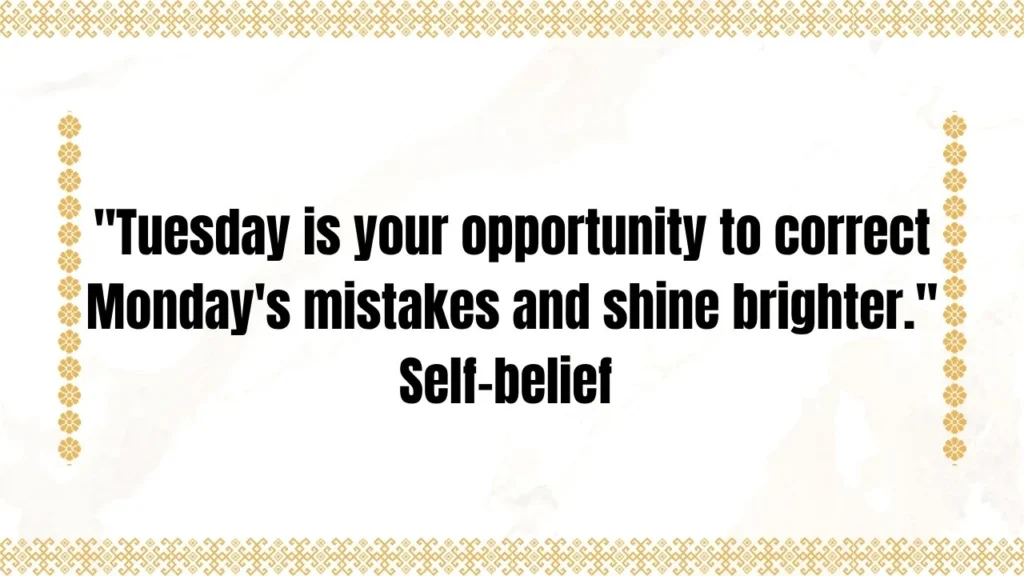 30 Tuesday Motivation Quotes to Fuel You Up