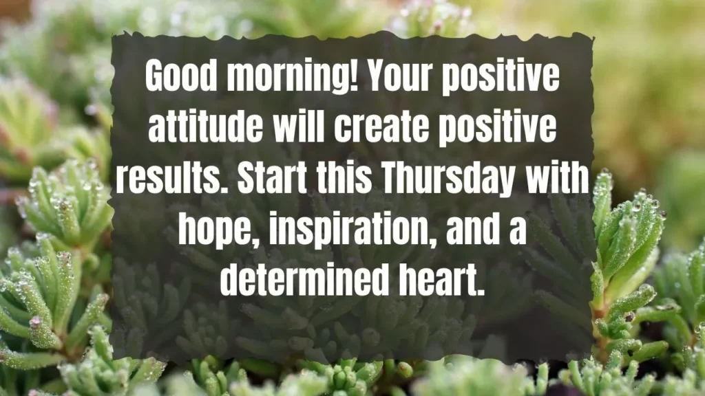 75 Good Morning Thursday Blessings Images and Prayers