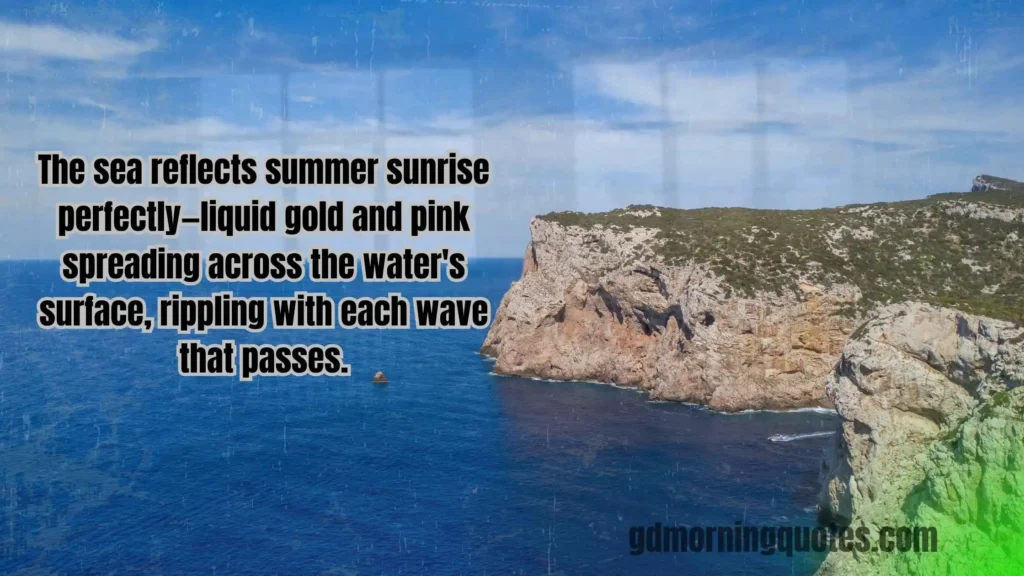 260+ Good Morning Quotes About Seasons and Nature's Beauty