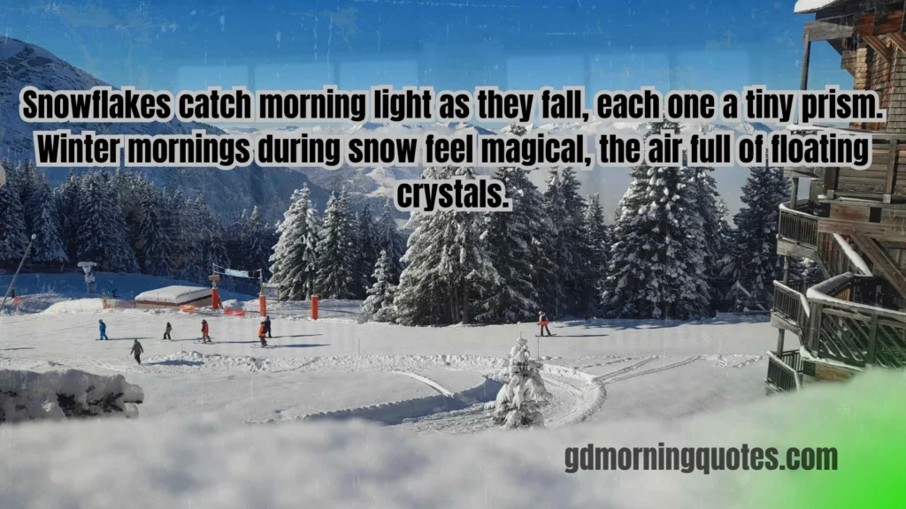 260+ Good Morning Quotes About Seasons and Nature's Beauty