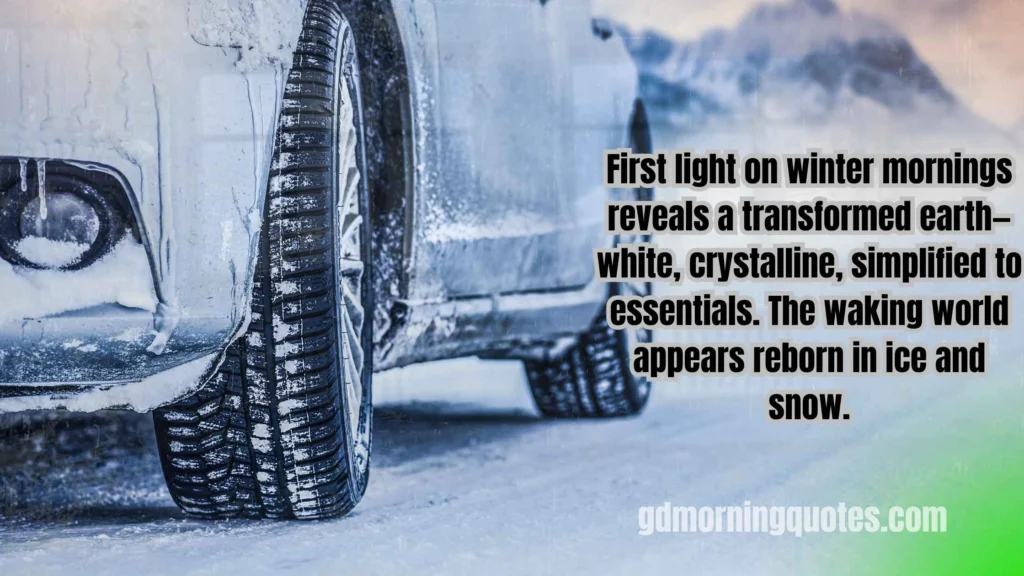 260+ Good Morning Quotes About Seasons and Nature's Beauty