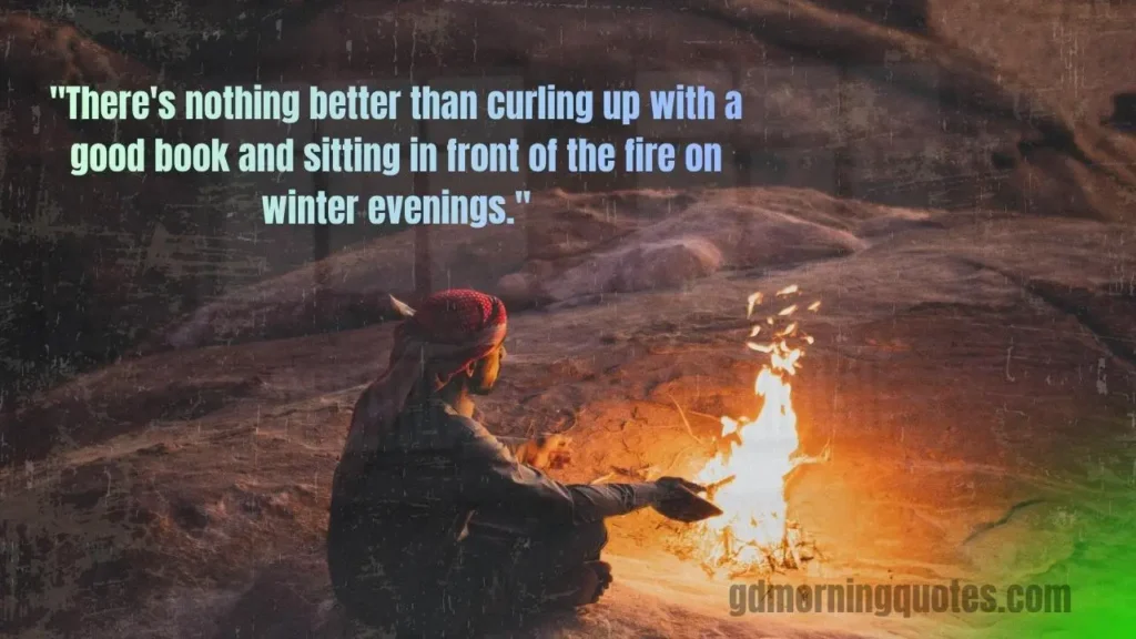 100+ Good Morning Quotes for Winter to Brighten Your Cold Mornings