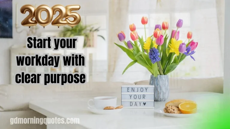 Top 105 New and Trending Good Morning Quotes for 2025 🌅✨