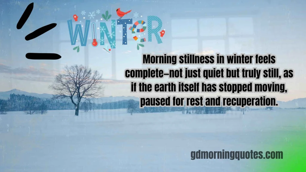 260+ Good Morning Quotes About Seasons and Nature's Beauty