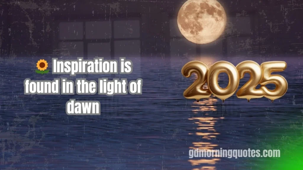 Top 105 New and Trending Good Morning Quotes for 2025 🌅✨