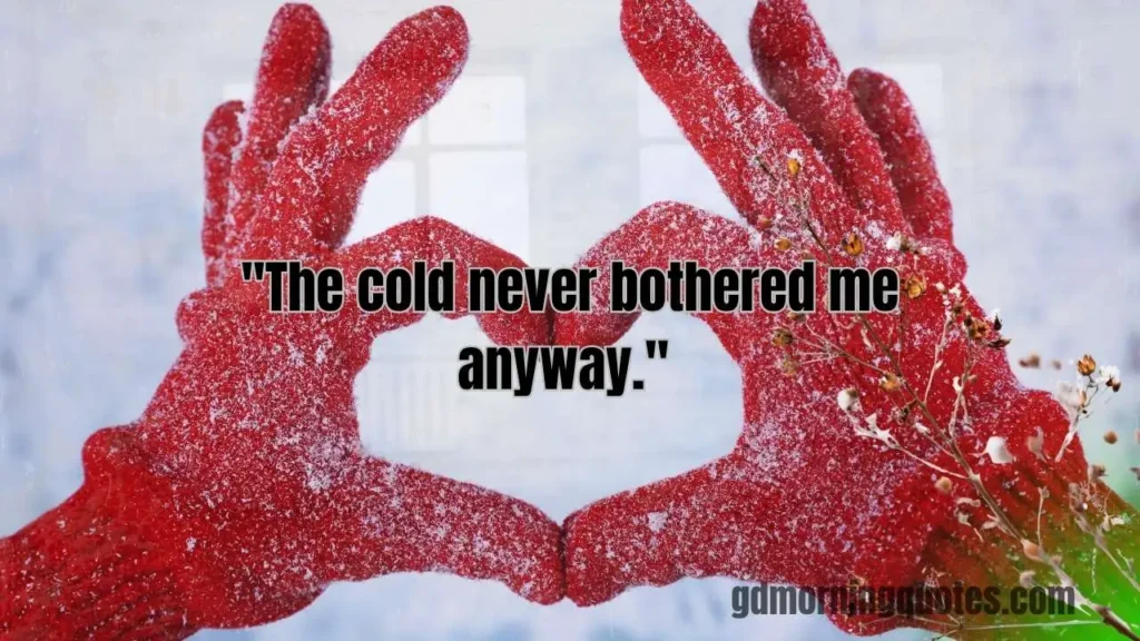 100+ Good Morning Quotes for Winter to Brighten Your Cold Mornings
