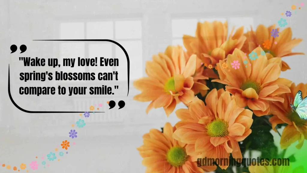 160+ Good Morning Quotes for Spring to Start Your Day with Sunshine