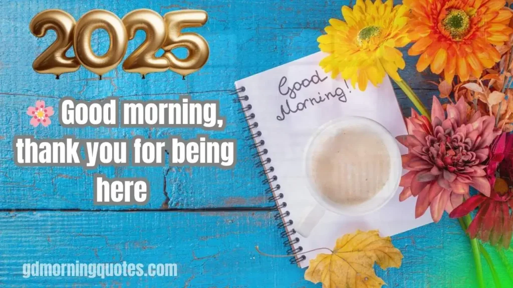 Top 105 New and Trending Good Morning Quotes for 2025 🌅✨