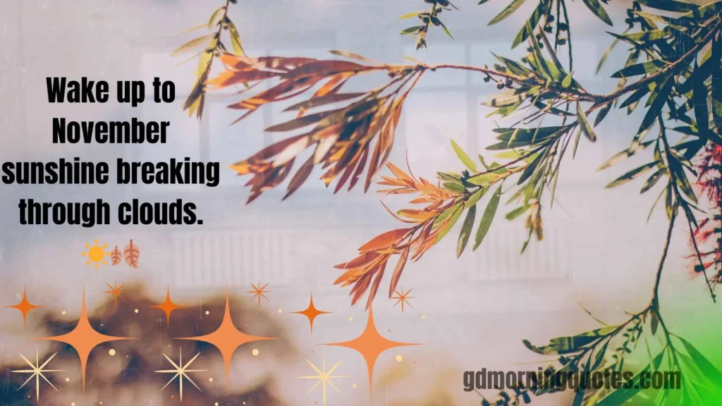 105+ Good Morning Quotes for Autumn / Fall – Inspire Your Mornings with Seasonal Charm 🍂🌅