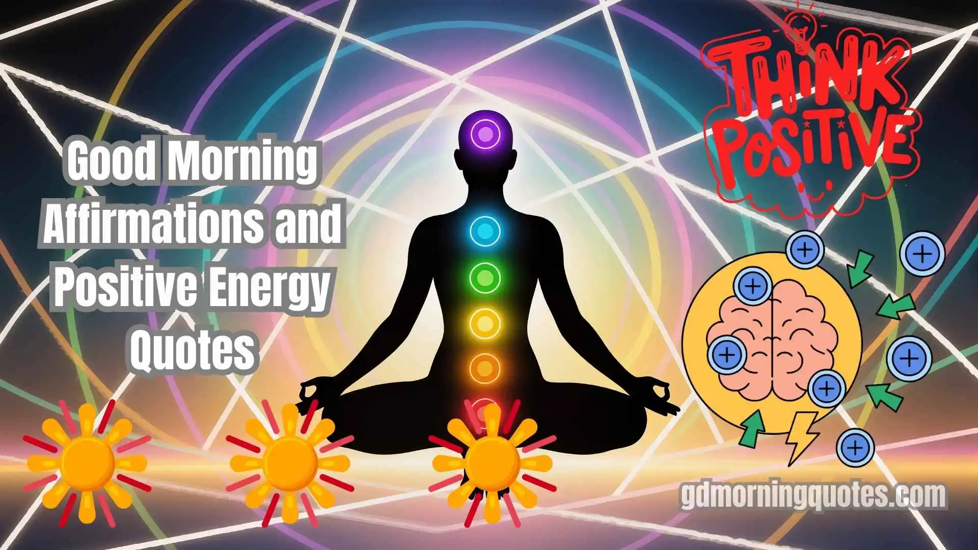 100 Good Morning Affirmations and Positive Energy Quotes to Start Your Day Right