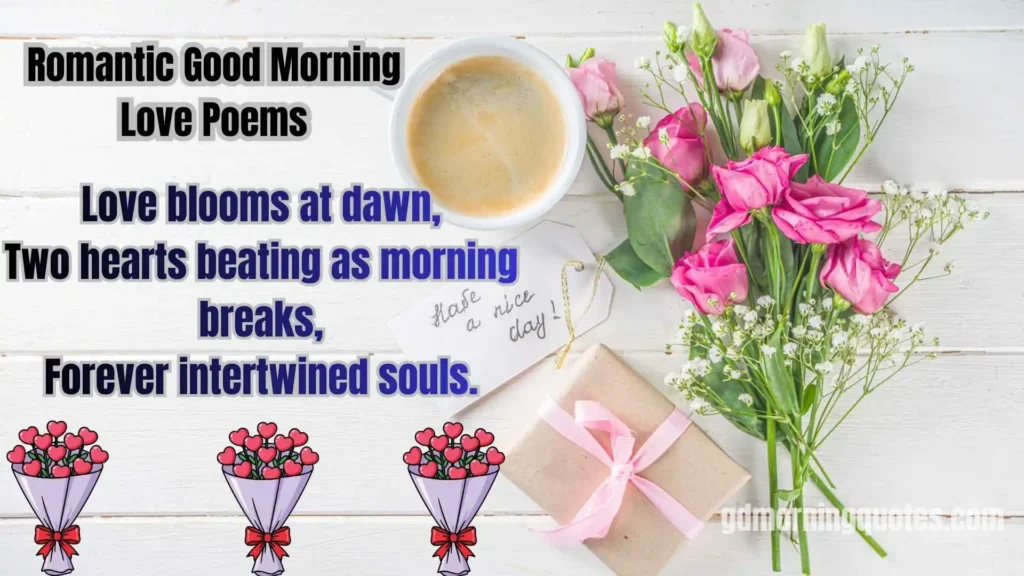 100+ Heartwarming Good Morning Poems to Brighten Your Day