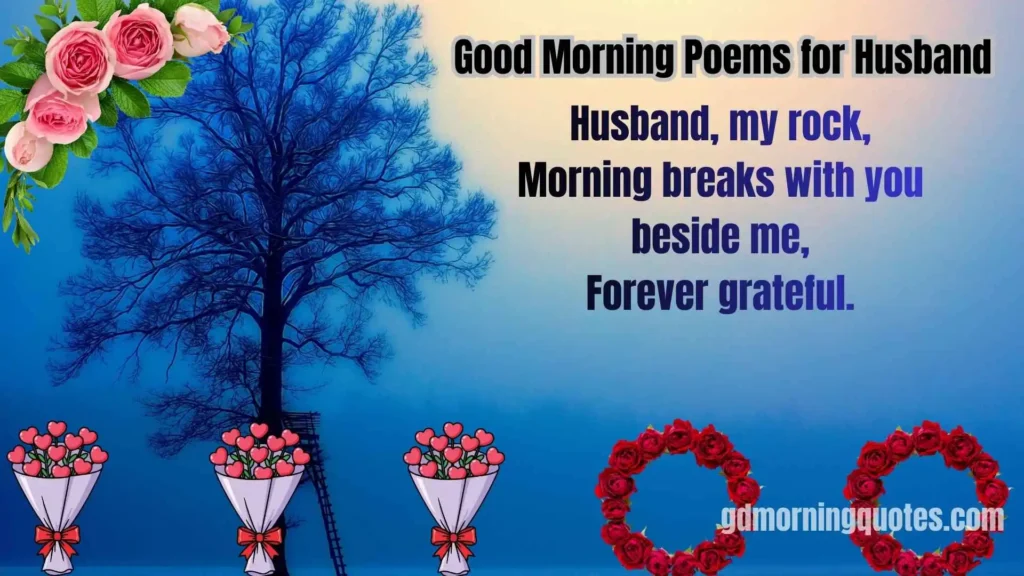 100+ Heartwarming Good Morning Poems to Brighten Your Day