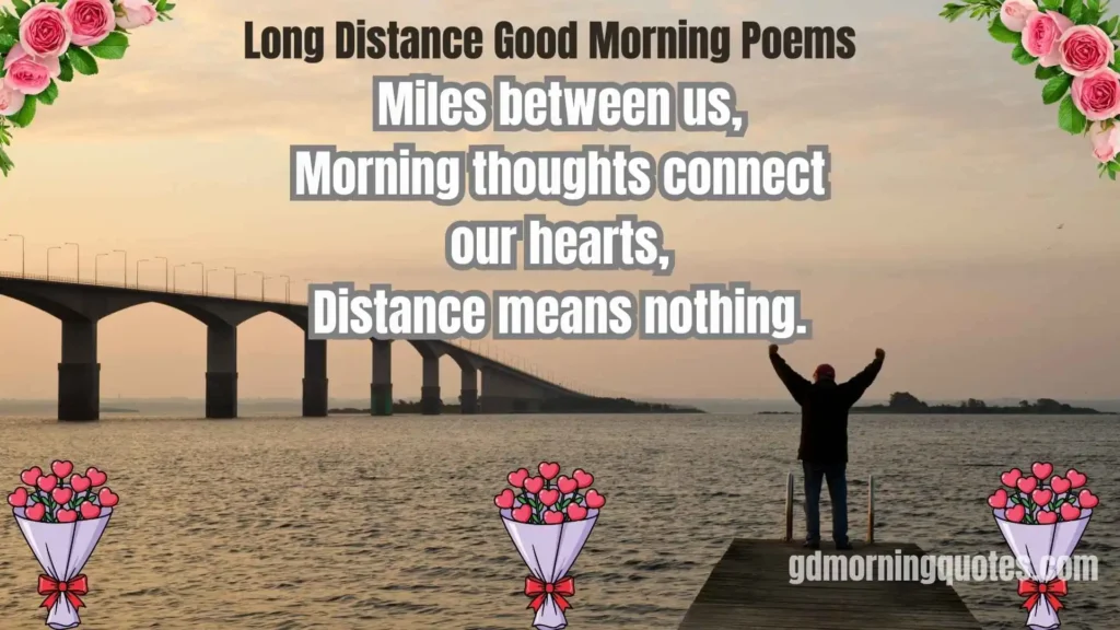 100+ Heartwarming Good Morning Poems to Brighten Your Day