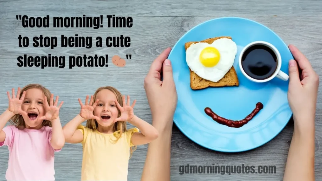 Wake Up to Wonder: 65+ Good Morning Quotes for Kids to Start Their Day Right