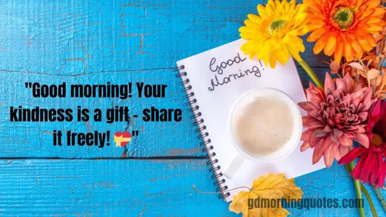 Wake Up to Wonder: 65+ Good Morning Quotes for Kids to Start Their Day Right