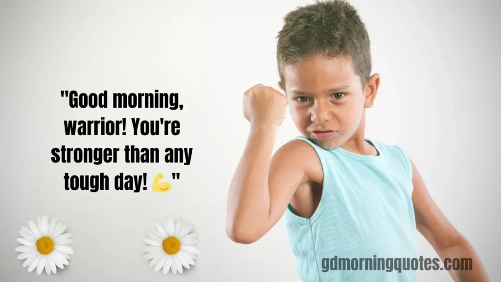 Wake Up to Wonder: 65+ Good Morning Quotes for Kids to Start Their Day Right