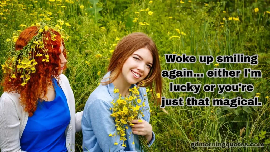 Flirty Good Morning Texts For Your Crush That Actually Work