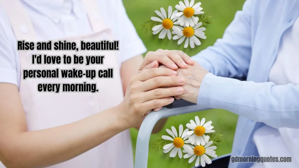140 Hot Good Morning Messages to Turn Up the Heat