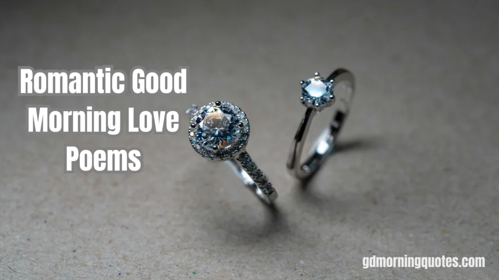 50 Good Morning Love Poems: Sweet Messages to Start the Day with Romance